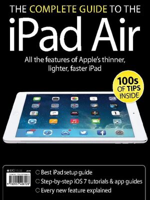 cover image of The Complete Guide to the iPad Air